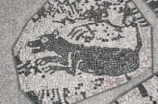 01837 ostia - regio ii - insula vii - piazzale delle corporazioni (ii,vii,4) - station 20 - hund - e.jpg